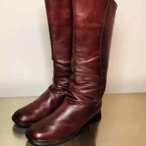 Santana Canada leather boots